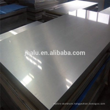 China hard aluminium sheet alloy 2219 T6 for aircraft vehicle